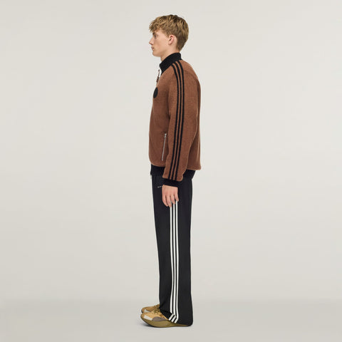adidas Originals x Song For The Mute ADI008 Knit Jacket Preloved Brown