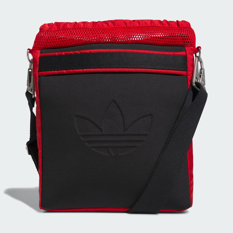 adidas Originals LA Brea Bucket Bag Vivid Red