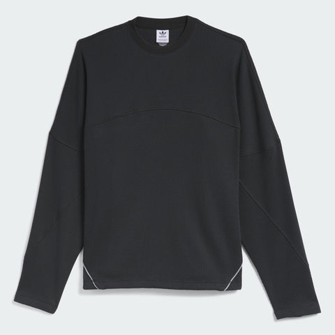 adidas Originals LA Cienega LS Sports Tee Black