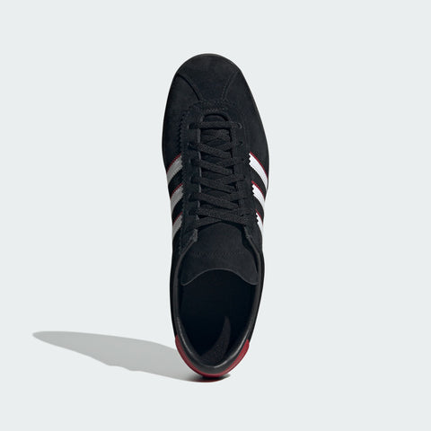 adidas Originals London 96 Core Black / Cloud White / Better Scarlet