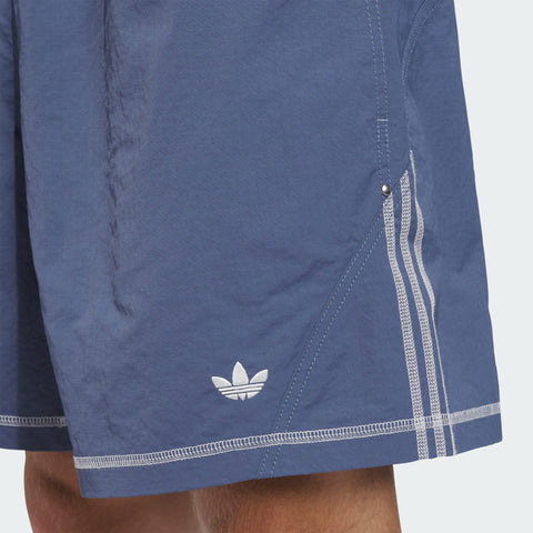 adidas Originals Long Beach Nylon Short Preloved Ink