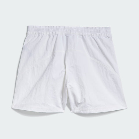 adidas Originals Long Beach Nylon Short White