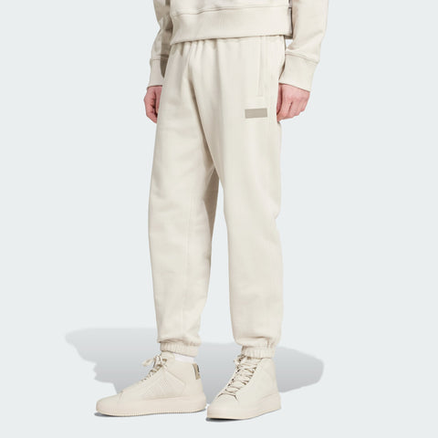 adidas Originals x Mercedes AMG Petronas F1 Team Premium Sweat Pants Putty Beige