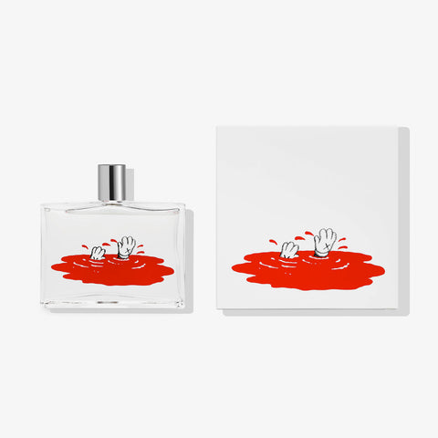 Comme des Garçons Parfums Mirror by KAWS Eau De Toilette 100ml