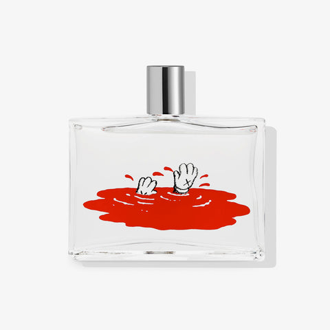 Comme des Garçons Parfums Mirror by KAWS Eau De Toilette 100ml