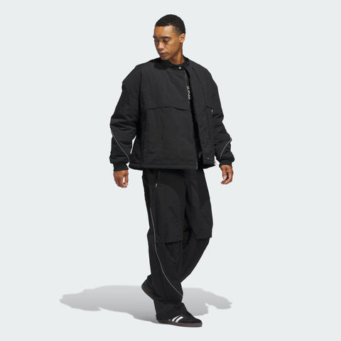 adidas Originals Motor Ave Racer Jacket Black