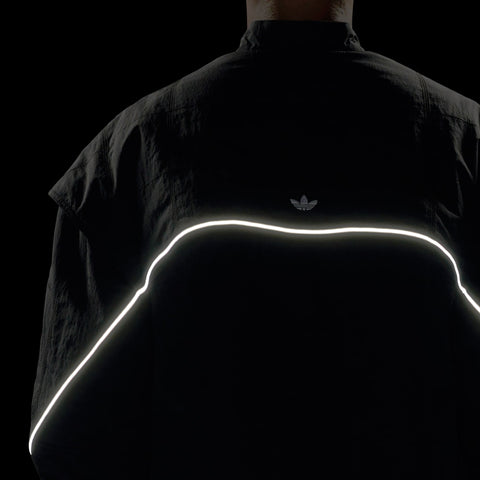 adidas Originals Motor Ave Racer Jacket Black