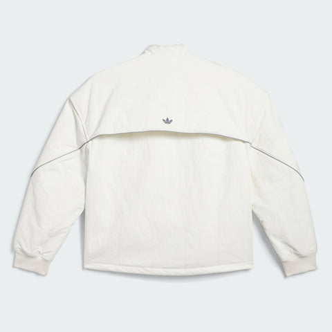 adidas Originals Motor Ave Racer Jacket Off White