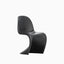 Mozaik Vitra Panton Chair Polypropylene / Deep Black