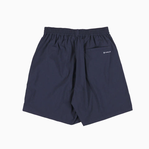 Snow Peak x New Standard Easy Shorts Navy