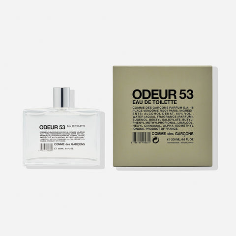 Comme des Garçons Parfums Odeur 53 200ml