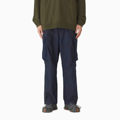 Snow Peak Indigo C/N Pants Indigo
