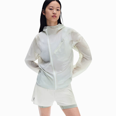 On x POST ARCHIVE FACTION (PAF) Zero Jacket Ice