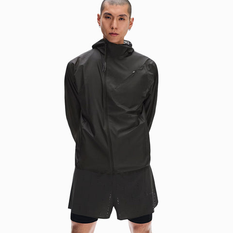 On x POST ARCHIVE FACTION (PAF) Zero Jacket Molasses