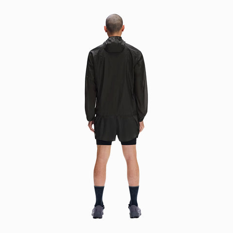 On x POST ARCHIVE FACTION (PAF) Zero Jacket Molasses