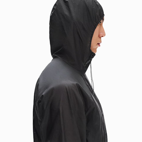 On x POST ARCHIVE FACTION (PAF) Zero Jacket Molasses