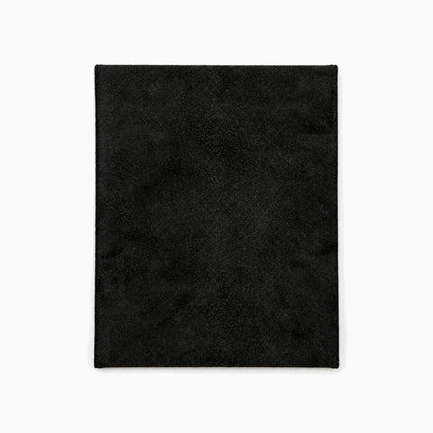Yâr’in Kidskin Cashmere Suede PC / Tablet Sleeve 16'' Black