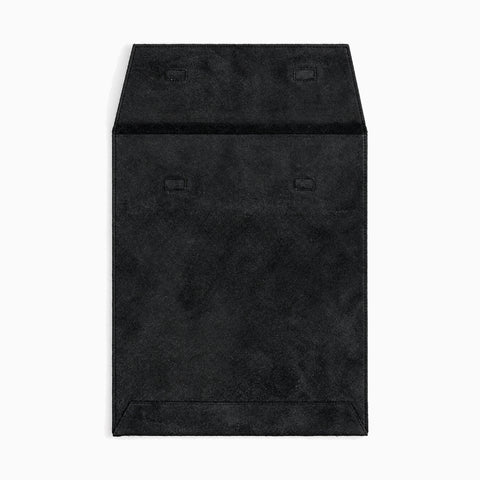 Yâr’in Kidskin Cashmere Suede PC / Tablet Sleeve 16'' Black