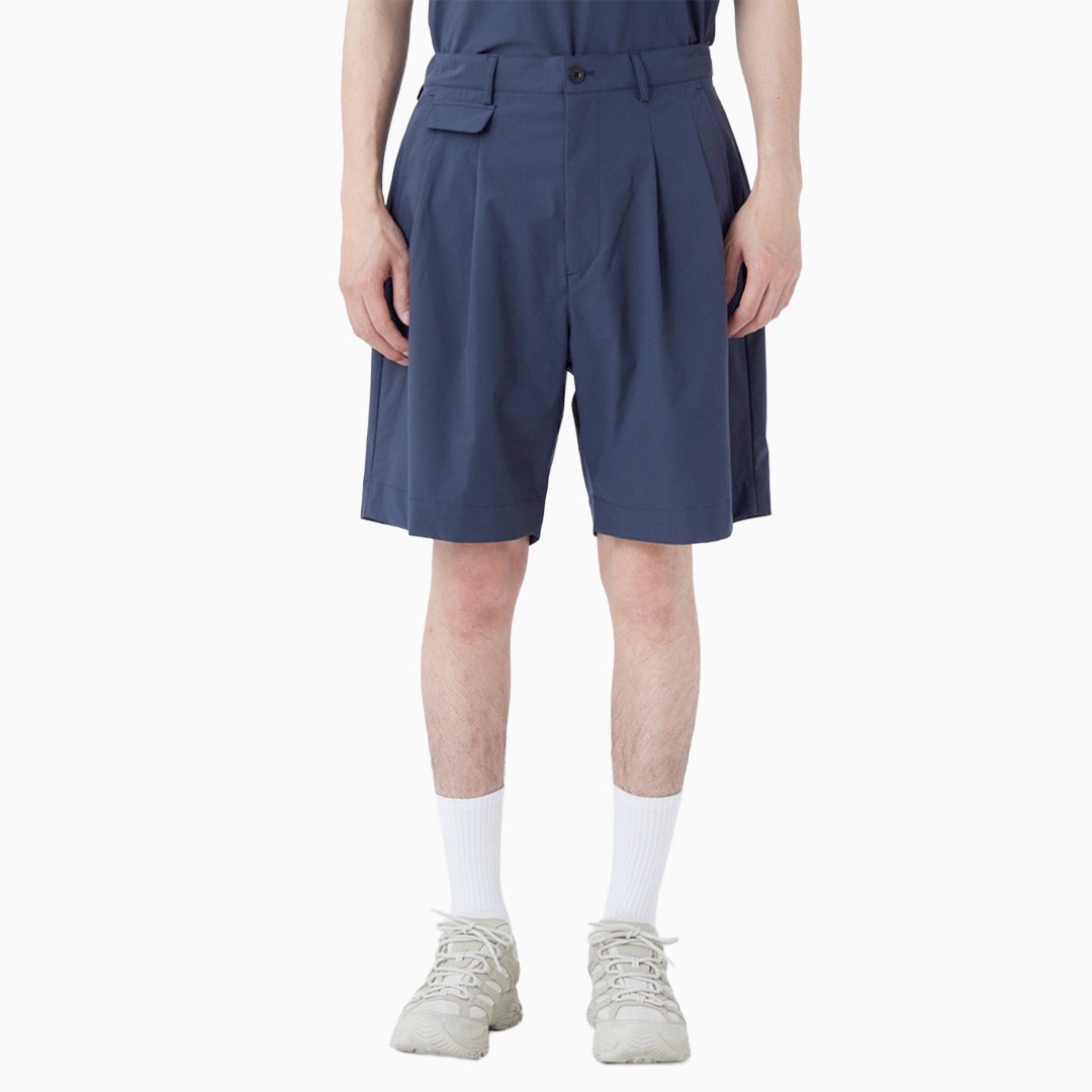 Snow Peak ComfortFlex Wide Shorts Dark Navy – 1290SQM
