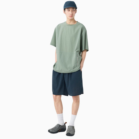 Snow Peak Breathable Quick Dry Shorts Dark Navy