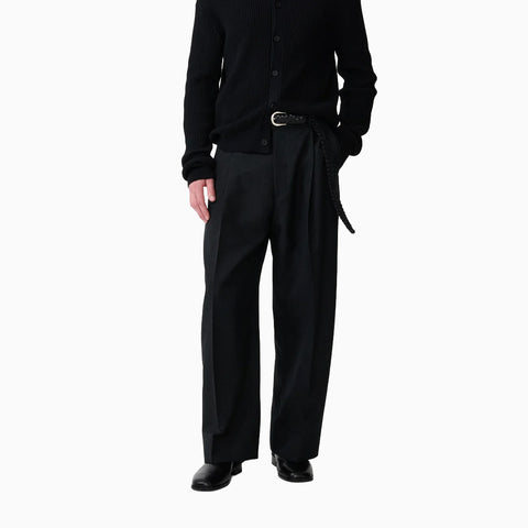 Studio Nicholson Pull Pants Flint