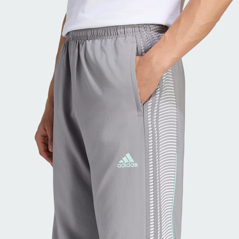 adidas Originals x Coca-Cola Teamgeist 26 Sports Pants Grey Three