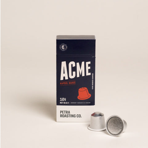 Petra Acme Capsule Coffee