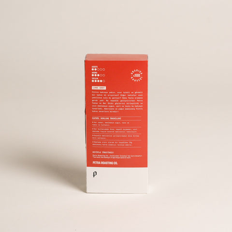 Petra Long Shot Capsule Coffee