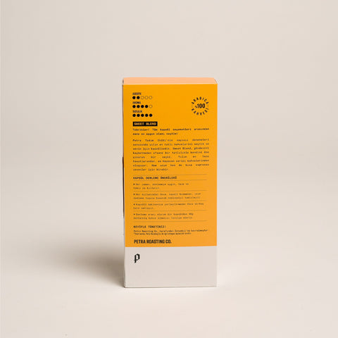 Petra Sweet Blend Capsule Coffee