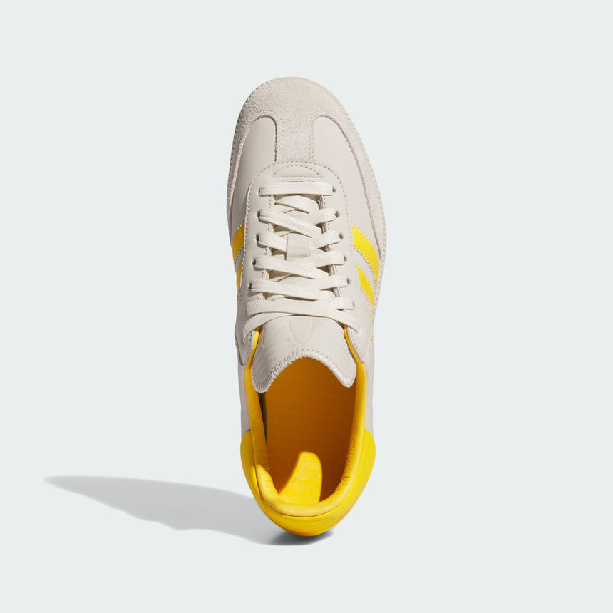 adidas Originals Pharrell Williams Humanrace Samba Bold Gold Alumini 1290SQM