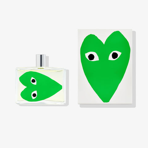 Comme des Garçons Parfums PLAY Green 100ml