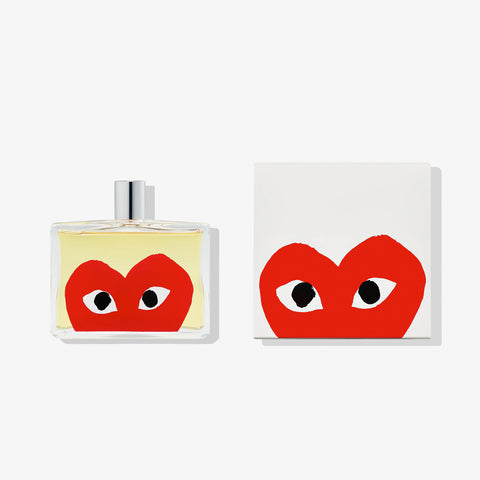 Comme des Garçons Parfums PLAY Red 100ml