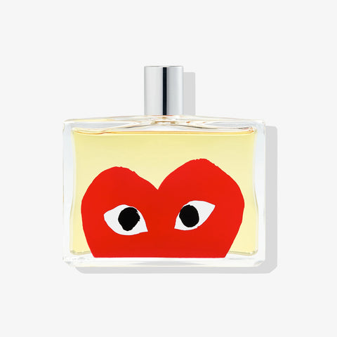 Comme des Garçons Parfums PLAY Red 100ml