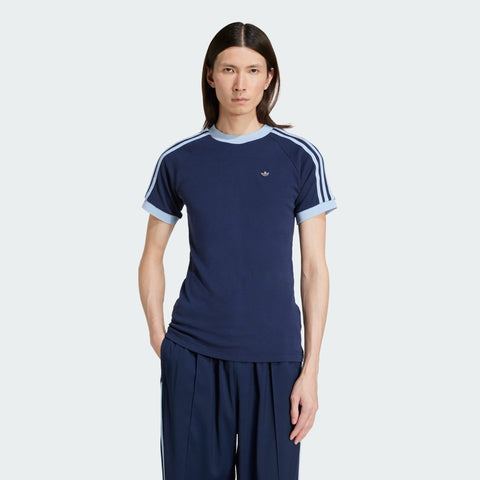 adidas Originals Premium Cali Tee Night Indigo