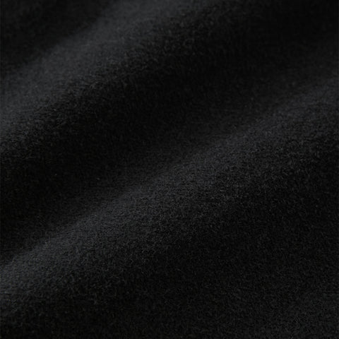 Studio Nicholson Riso Moleskin Straight Leg Pant Black