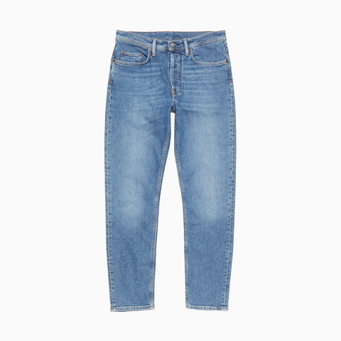 Acne Studios River Mid Blue Jeans