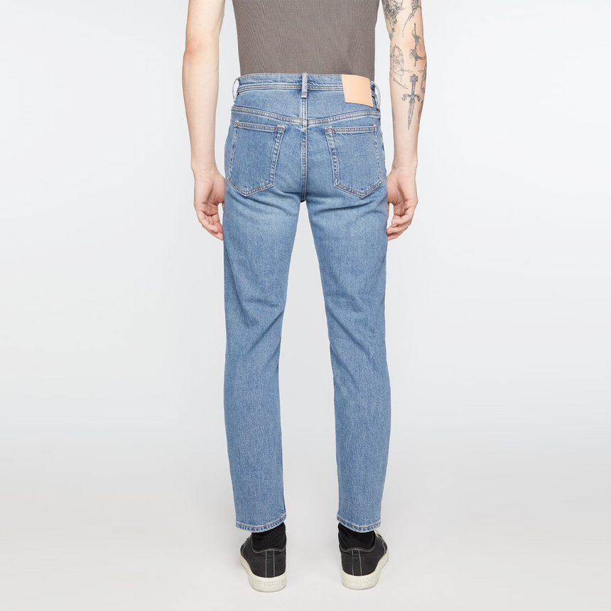 Acne Studios River Mid Blue Jeans