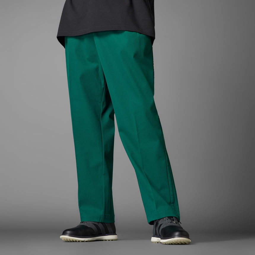 adidas Originals Golf x Rolling Links Chino Trousers Collegiate Green