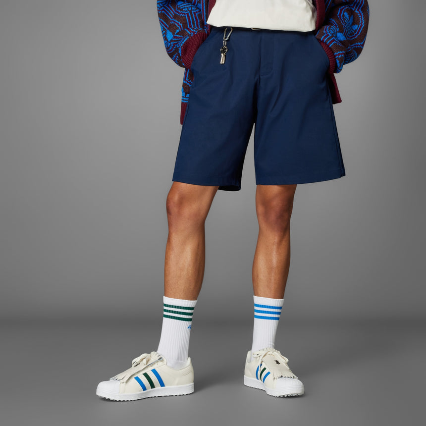 adidas Originals Golf x Rolling Links Shorts Collegiate Navy