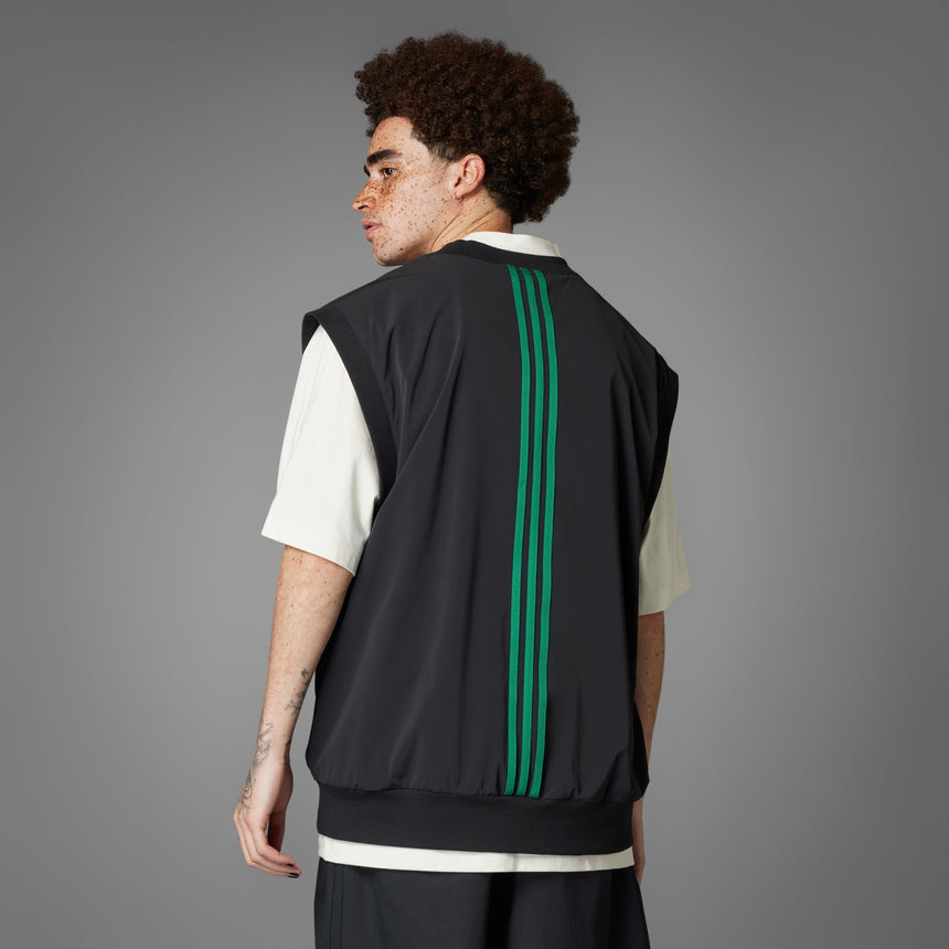 adidas Originals Golf x Rolling Links Pullover Vest Black