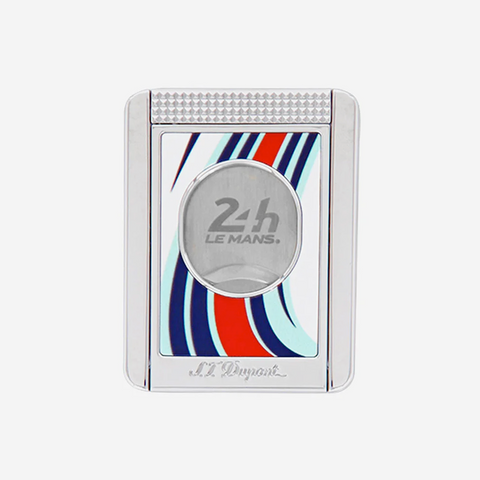 S.T. Dupont Cigar Cutter 24H Le Mans White