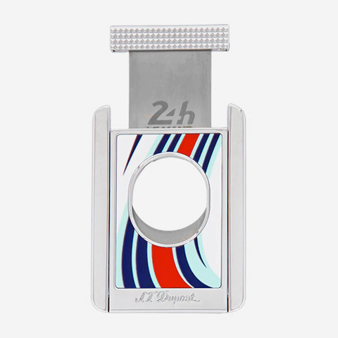 S.T. Dupont Cigar Cutter 24H Le Mans White