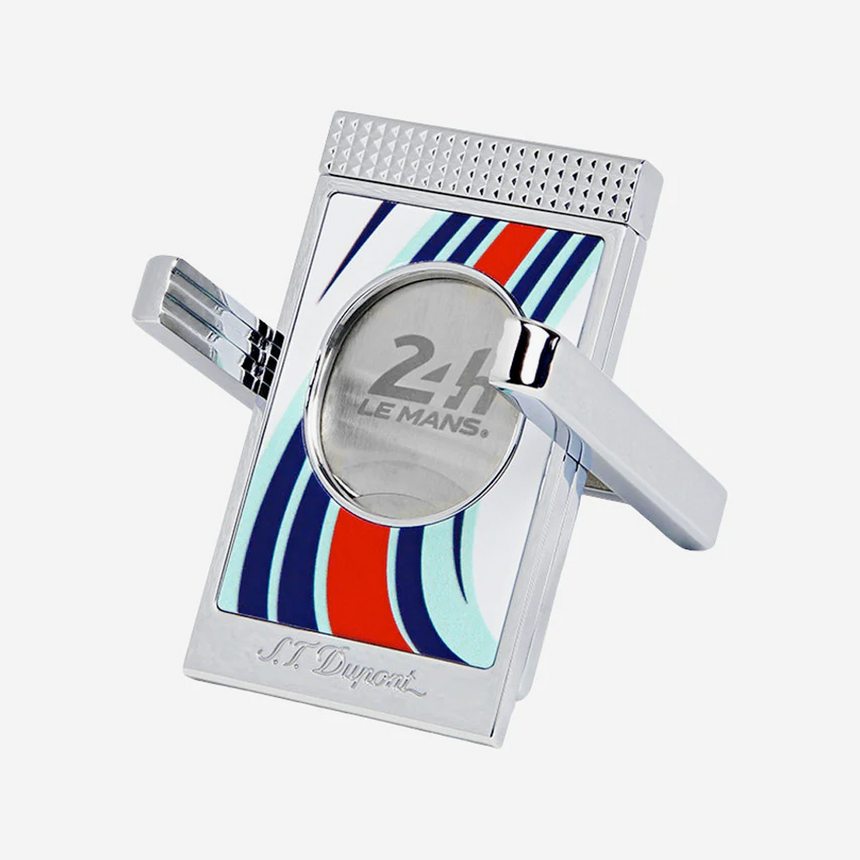 S.T. Dupont Cigar Cutter 24H Le Mans White
