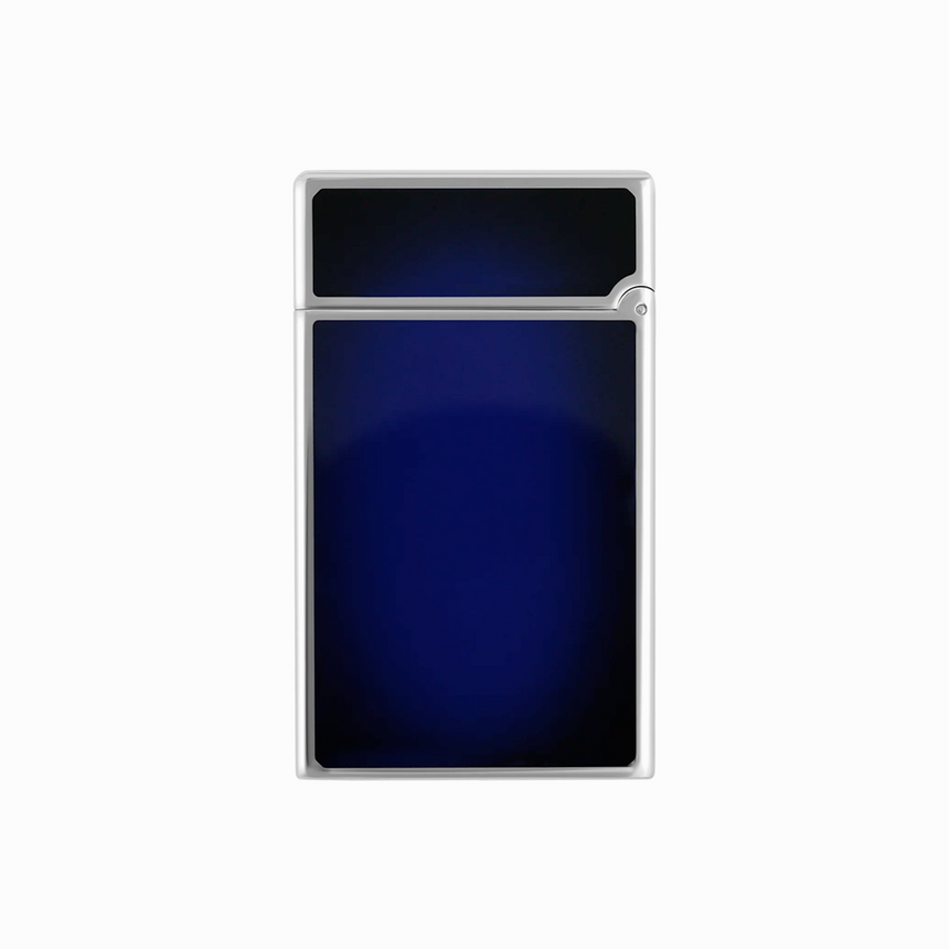 S.T. Dupont Le Grand Dupont Natural Lacquer Blue