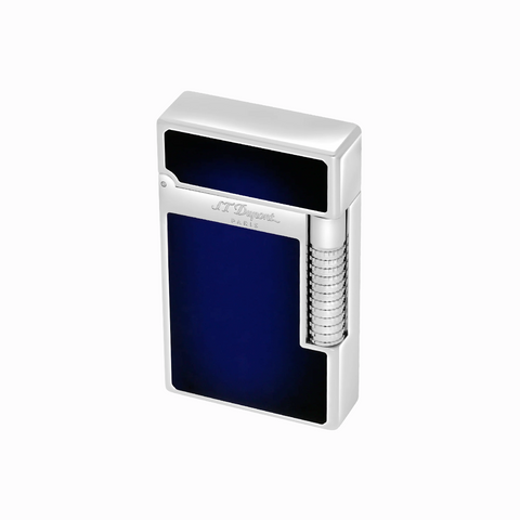 S.T. Dupont Le Grand Dupont Natural Lacquer Blue