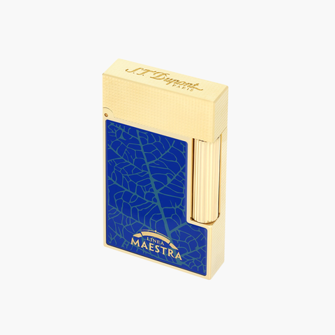 S.T. Dupont Ligne 2 Partagas Blue