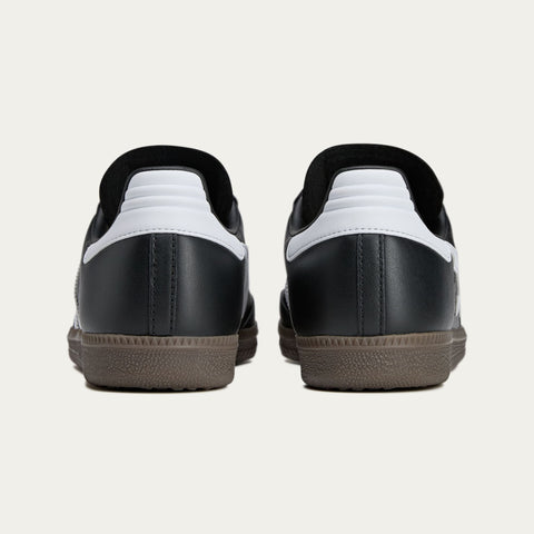 adidas Originals x Bape Samba Bape Core Black / Cloud White / Gum