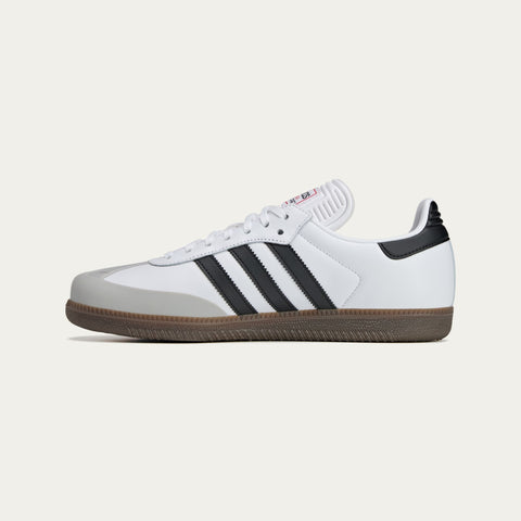 adidas Originals x Bape Samba Bape Cloud White / Core Black / Gum