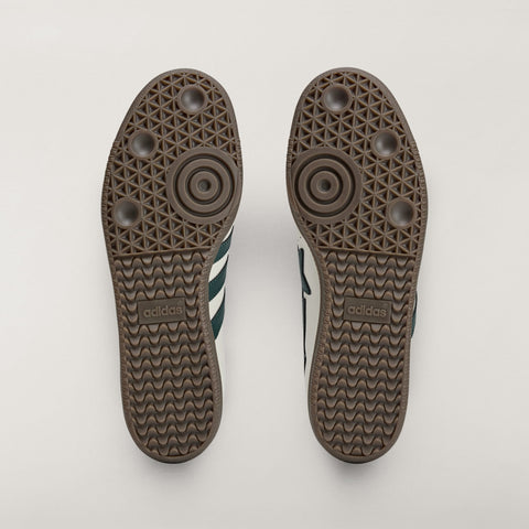 adidas Originals x BAPE® Samba Bape Off White / Shadow Green / Gum