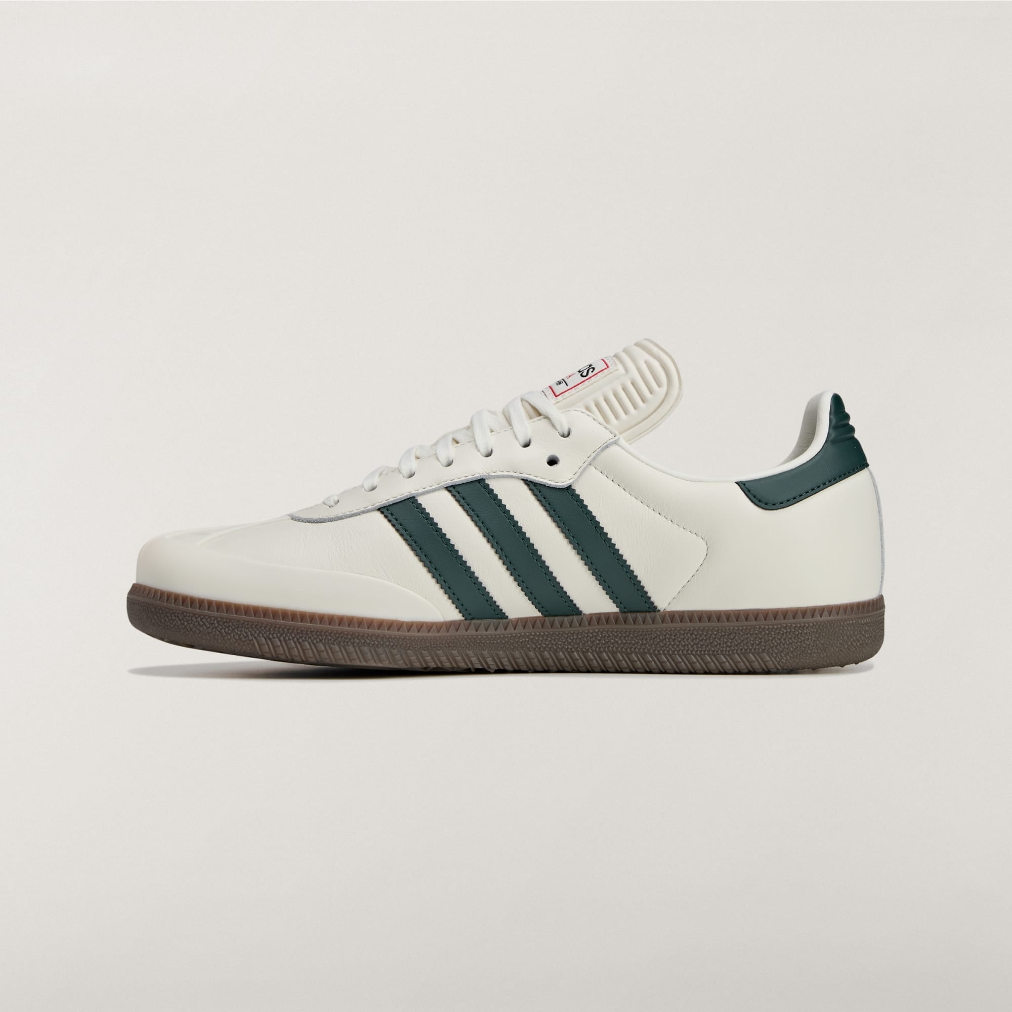 adidas Originals x BAPE® Samba Bape Off White / Shadow Green / Gum